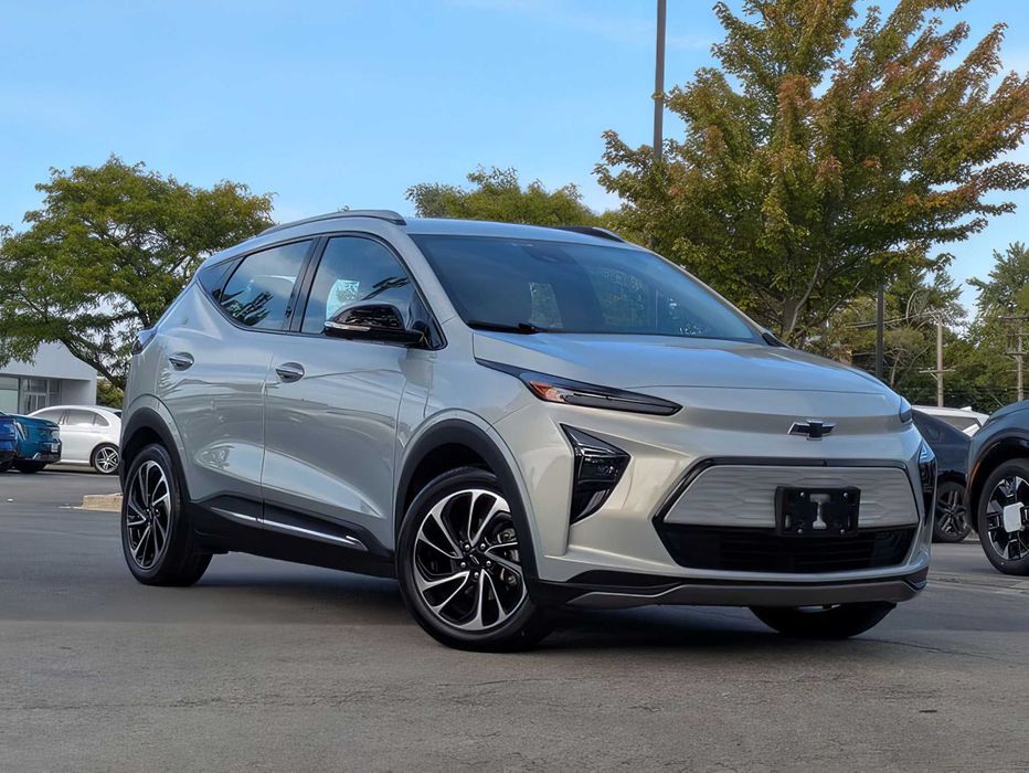 Chevrolet Bolt      2022