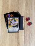 Album kart Naruto CCG oraz gotowy deck do gry
