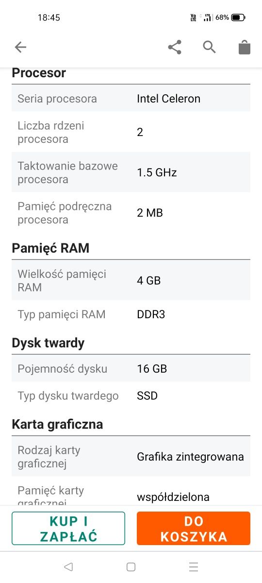 Chromebook Acer,stan bardzo dobry.