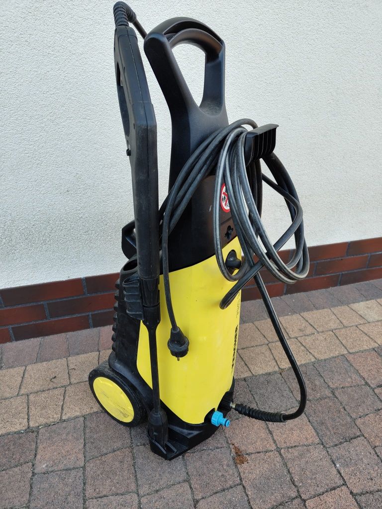 Karcher K7 720MX 7.20MX myjka ciśnieniowa wąż lance
