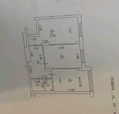 Центральний парк, ЖК Бізнес класу, квартира з РЕМОНТОМ, приходь і живи