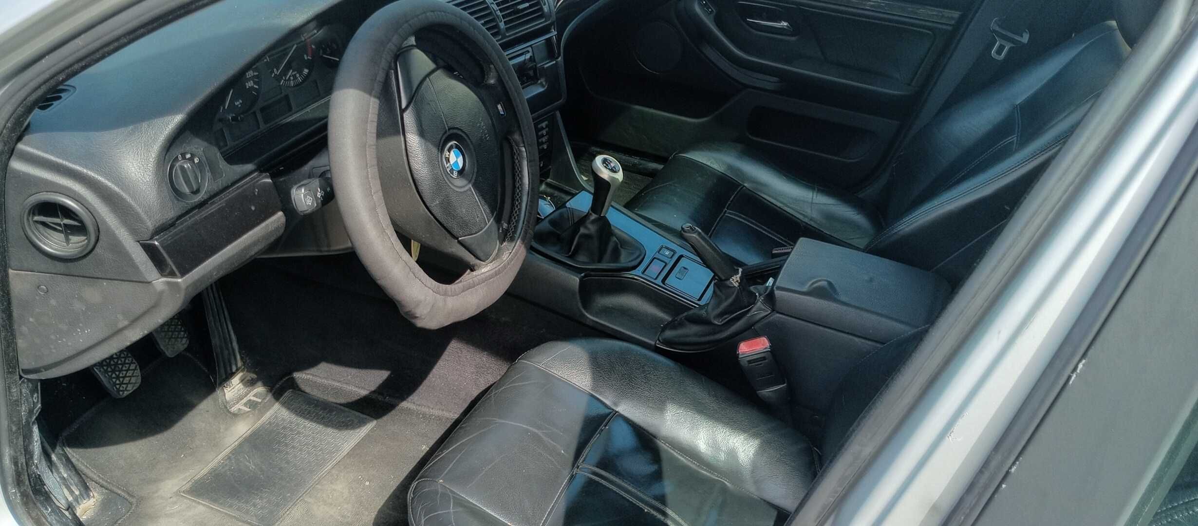 BMW  520d touring