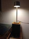 Lampka nocna biurkową stołowa LED