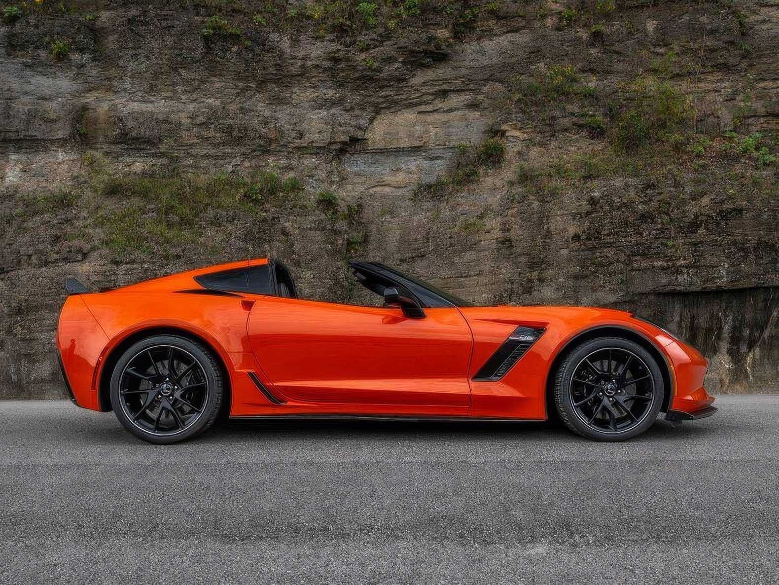 2019 Chevrolet Corvette Z06