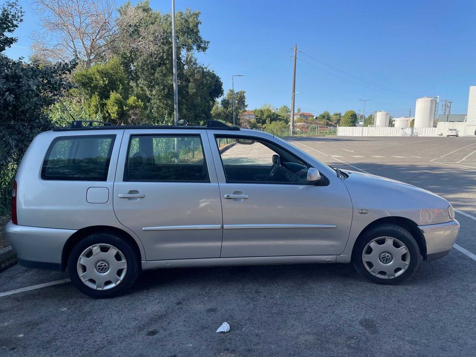 Volkswagen Polo (6kv)