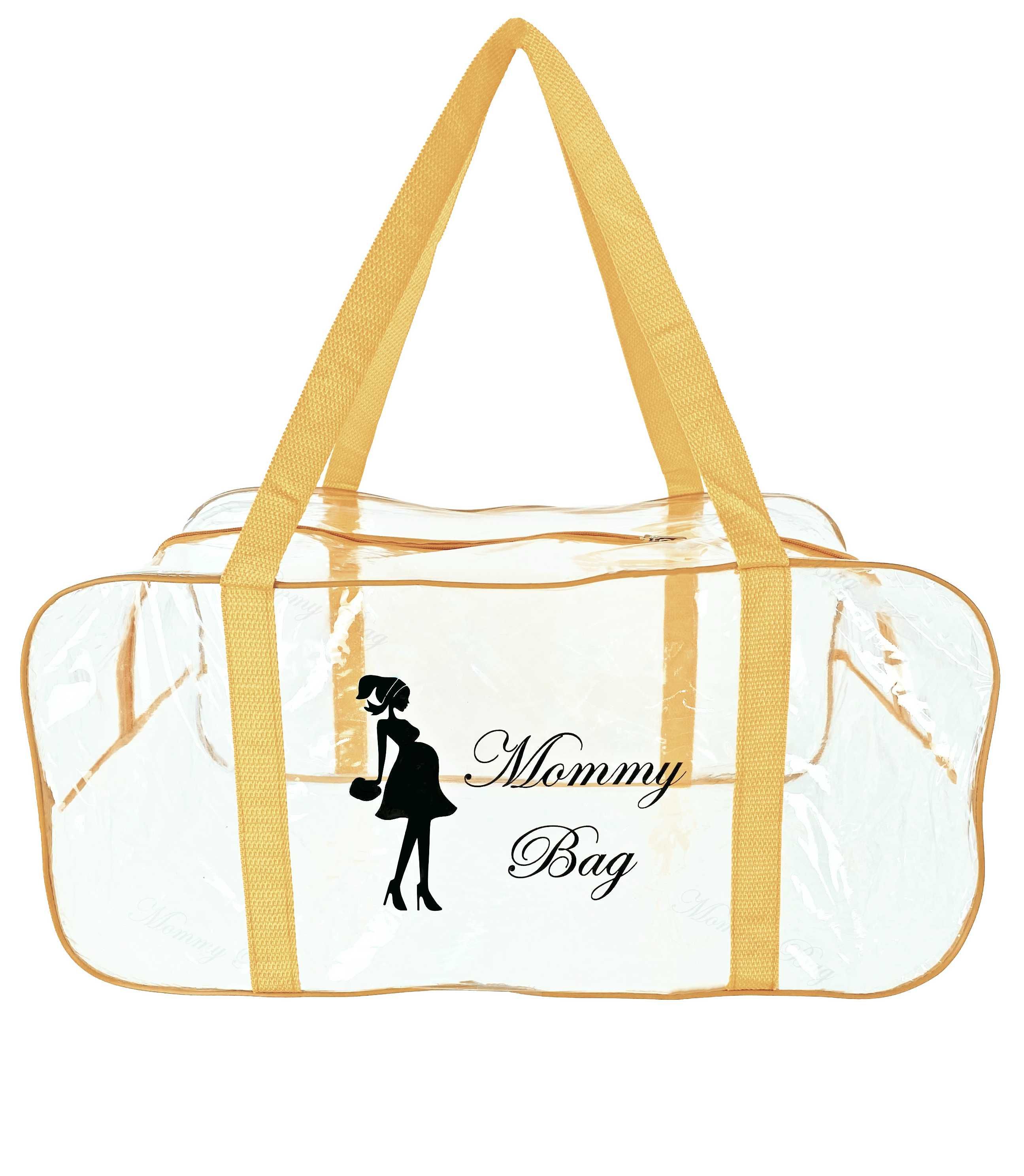 Сумка прозора в пологовий будинок Mommy Bag (L)