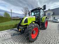 Claas Ares 657ATZ bardzo dobry stan 1 własciceel