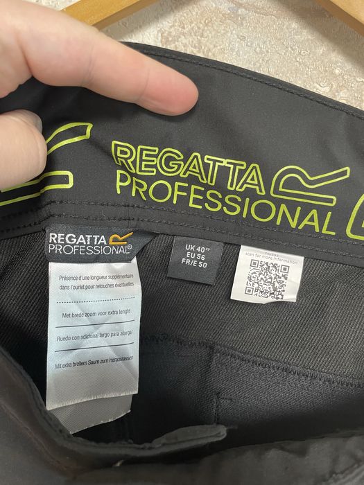 Робочі штани Regatta Strauss Engelbert Dewalt Uvex размер XL