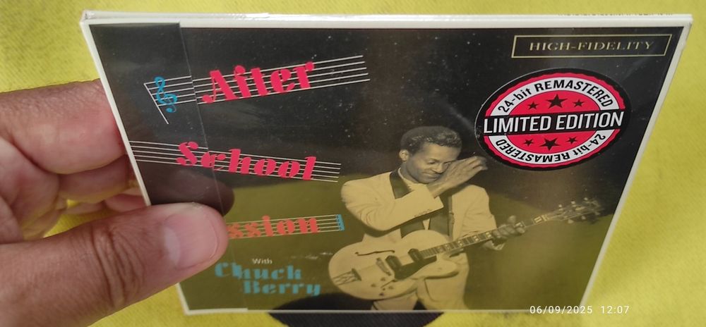 Chuck Berry - After School Session CD