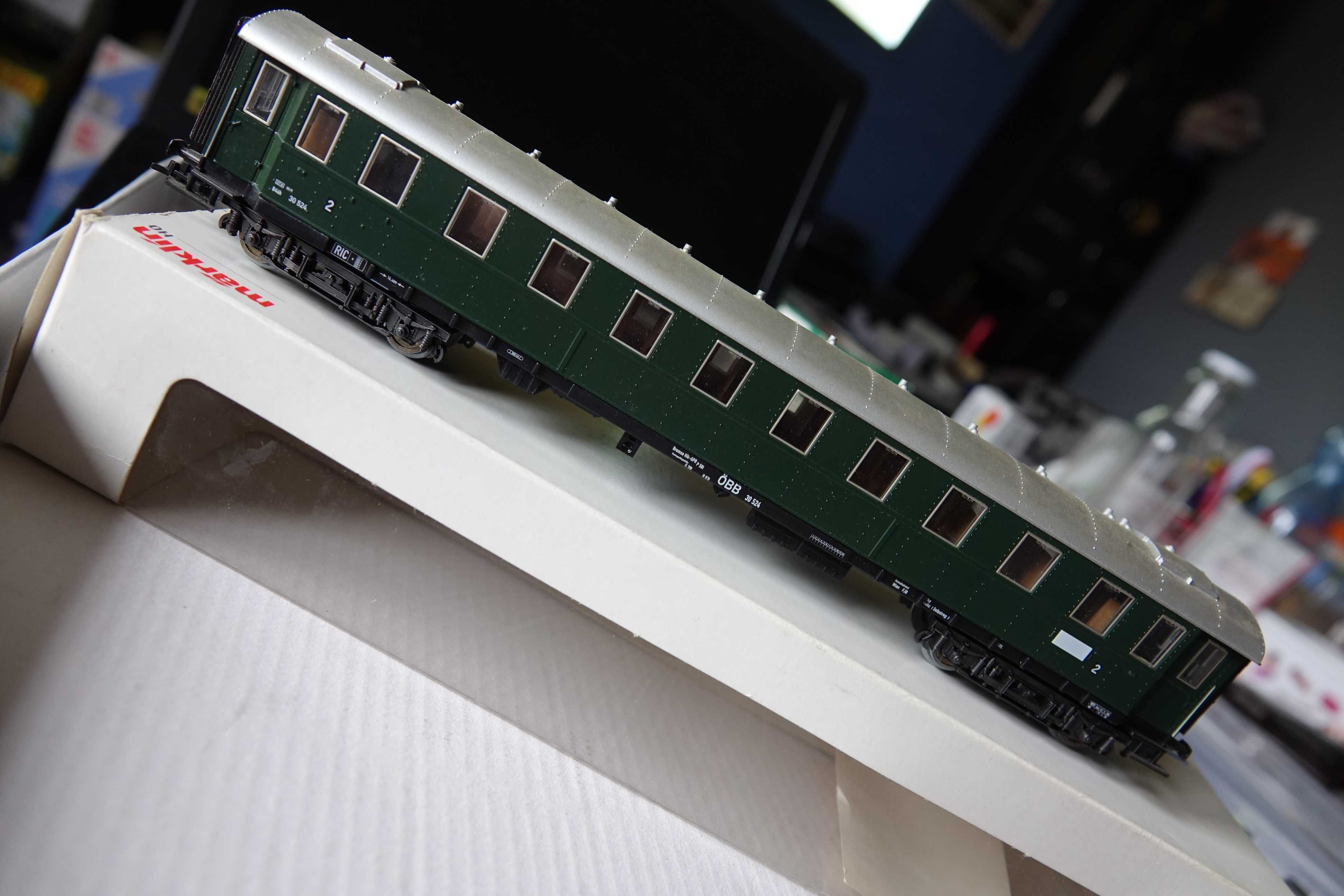 Marklin wagon HO 4241