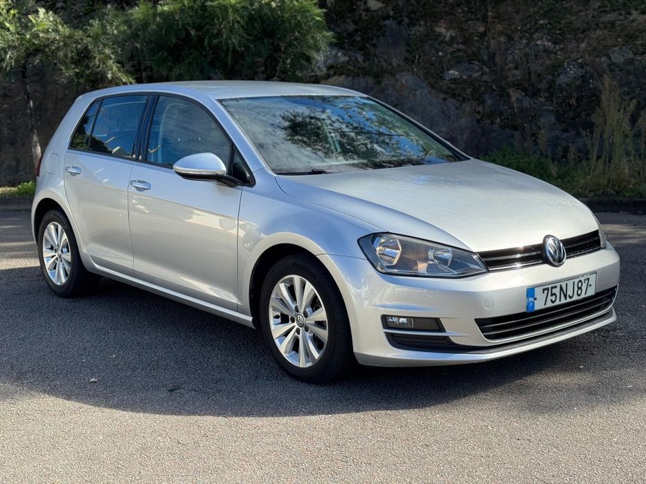 Vw Golf VII 1.6tdi