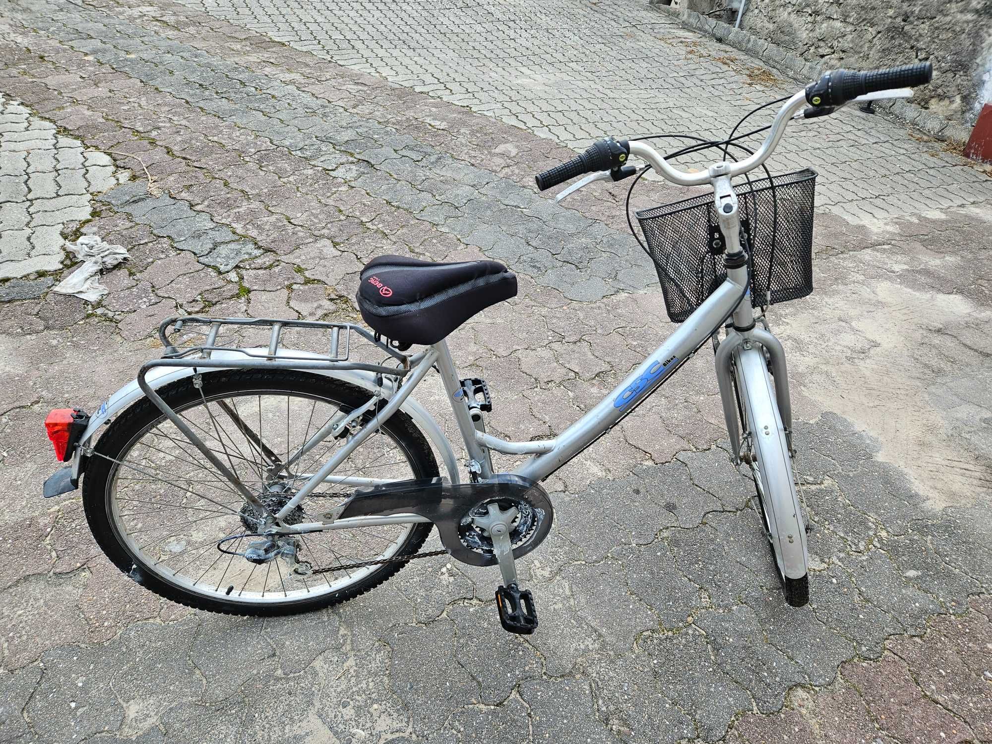 Bicicleta de Senhora