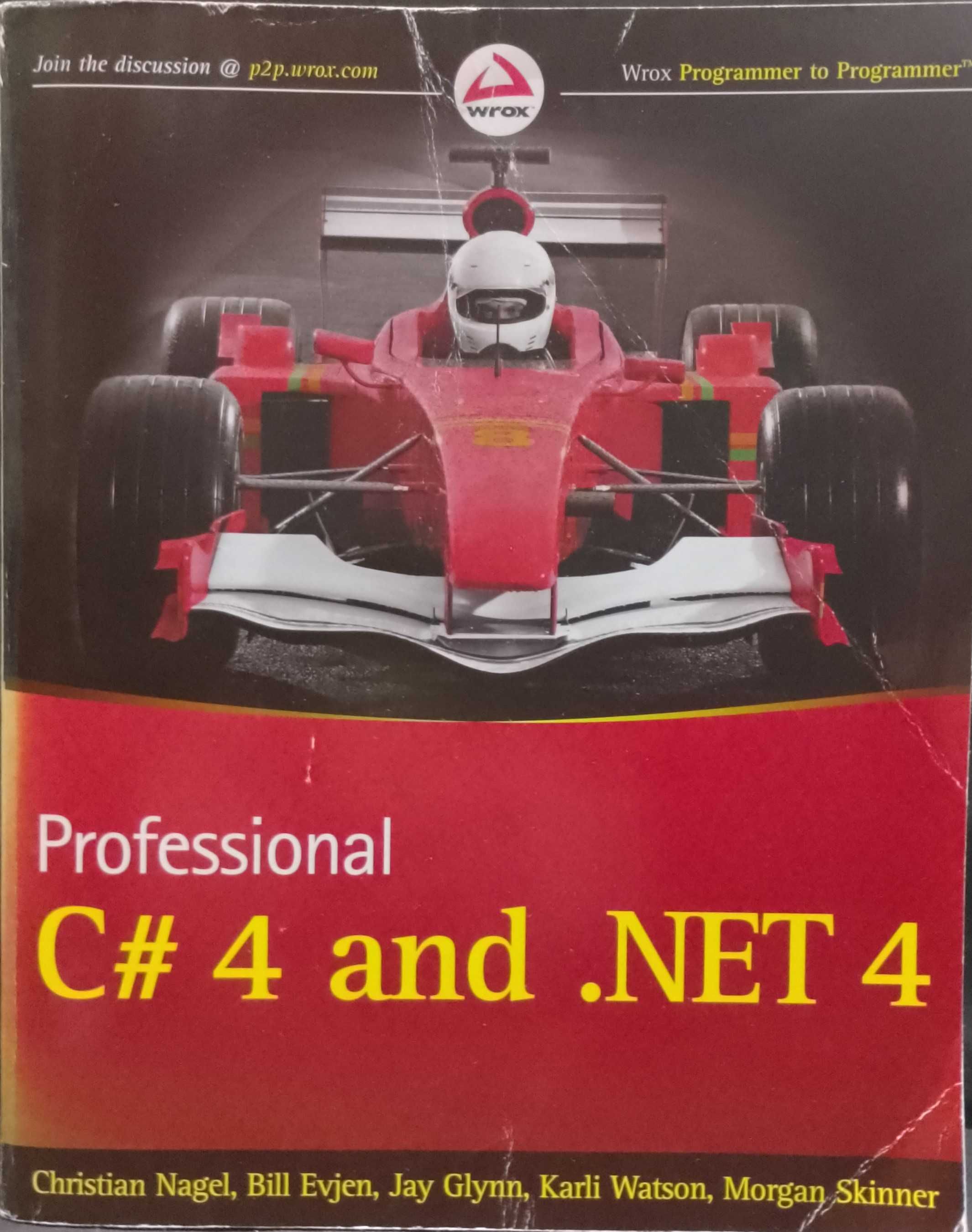 Professional C# 4 and .NET 4