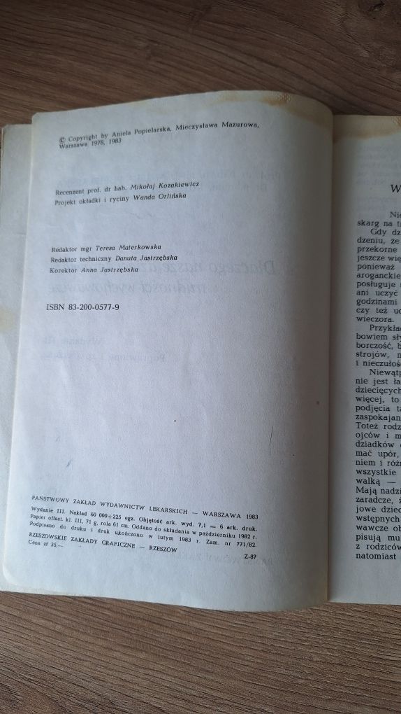 Dlaczego nasze dzieci sprawiają trudności wychowawcze. Rady dla rodzic
