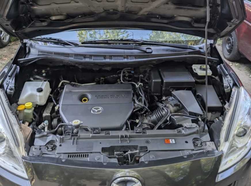 MAZDA 5 2012р Доглянута. Надійна. Комфортна Економна Обслужена 7місць