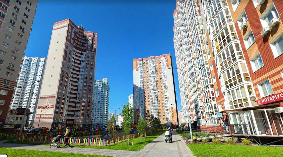 Власник. 3-К біля метро Осокорки та Позняки. Генератор. єОселя