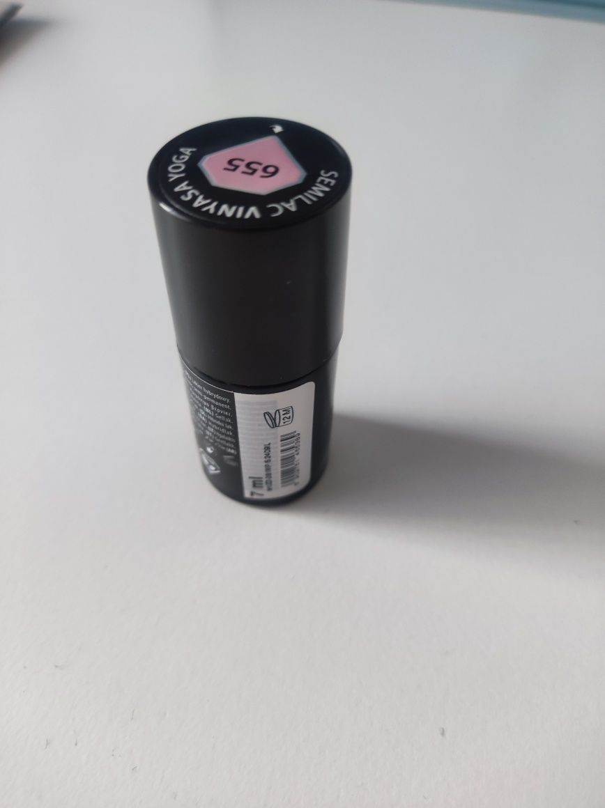 Lakier Semilac 655 Vinyasa Yoga 7 ml