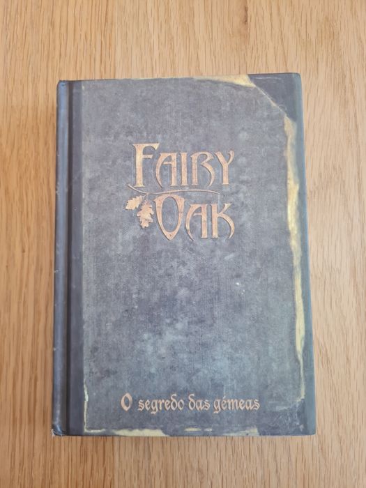 Fairy Oak: o segredo das gémeas