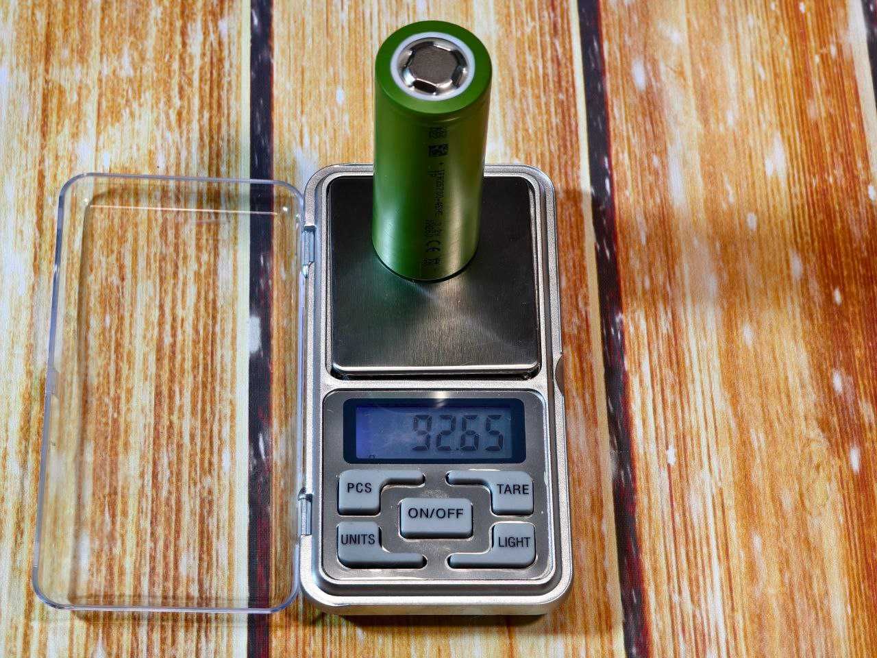Акумулятор Tenpower залізо-фосфатні 26700-45HE 4500mAh LiFePO4