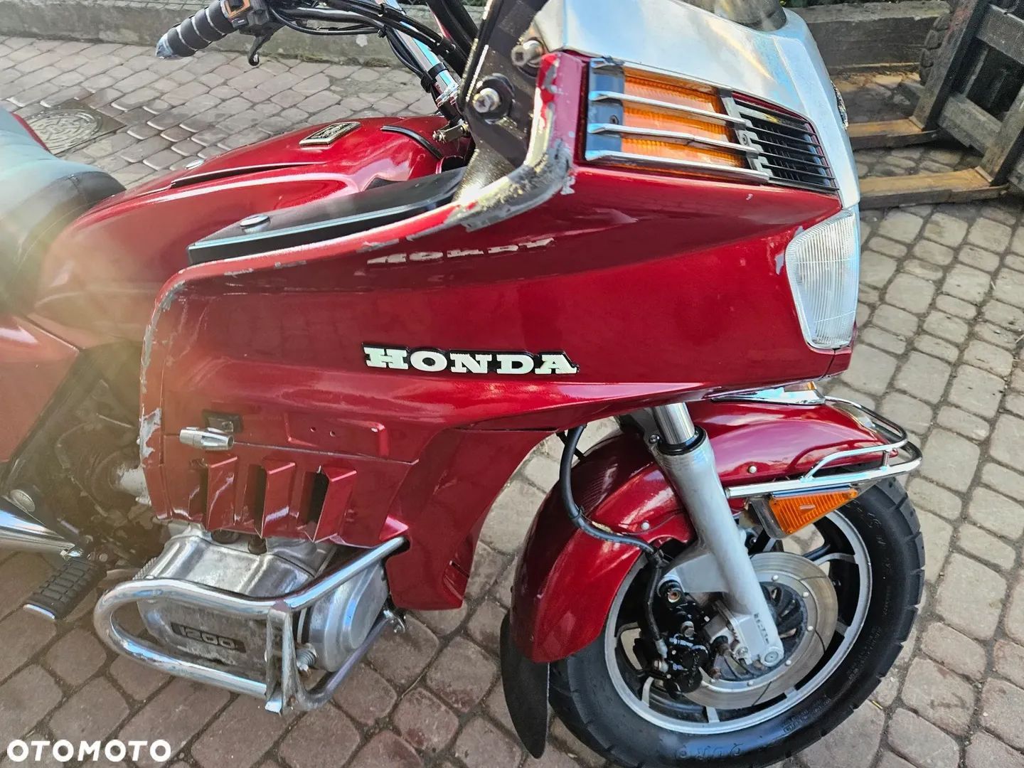 Honda GL Honda GL 1200 1100 Fury 1500 Sabre XVS 1100 drag star HURT MOTO