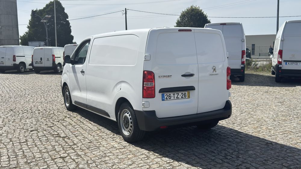 Peugeot expert 1.6 hdi de 12/2017