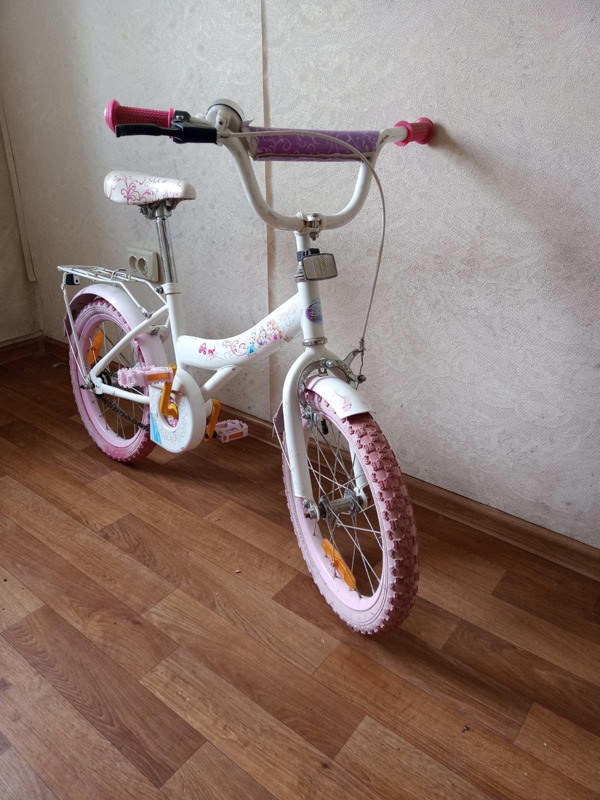 Детский велосипед PSN 95