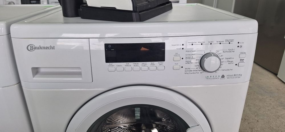 Pralka energooszczędna