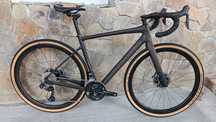 Карбоновий циклокрос гревел\gravel Specialized Diverge Ultegra Di2