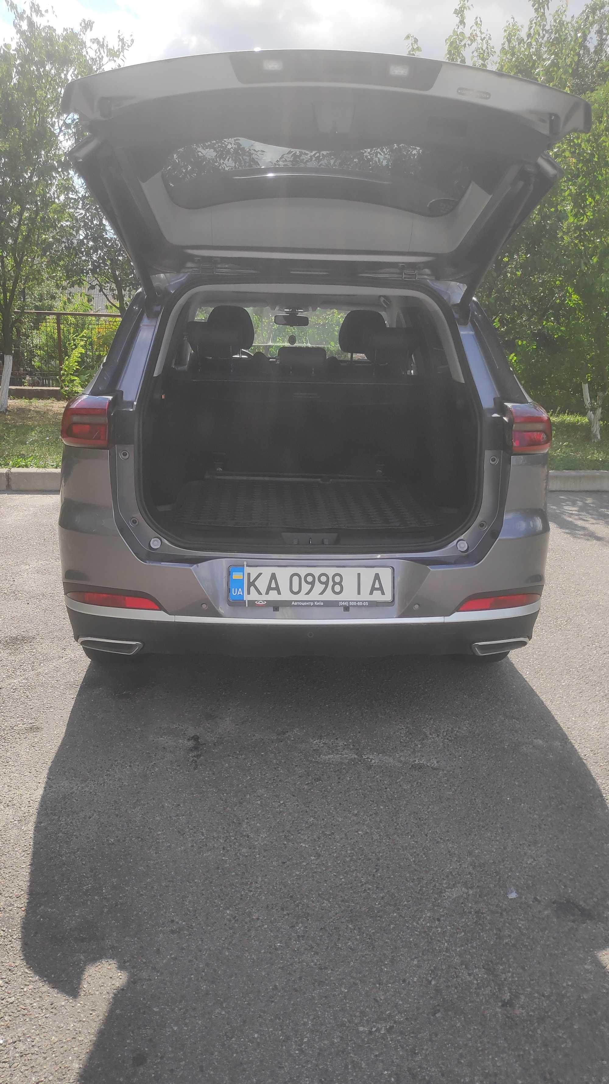 Chery Tiggo 7 PRO premium (максимальна комплектація, на гарантії)