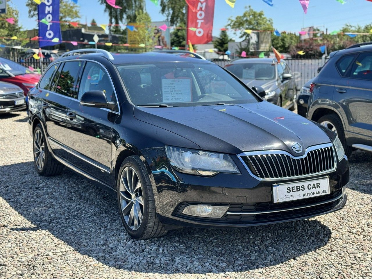 Skoda Superb Skoda Superb | DSG | 4x4