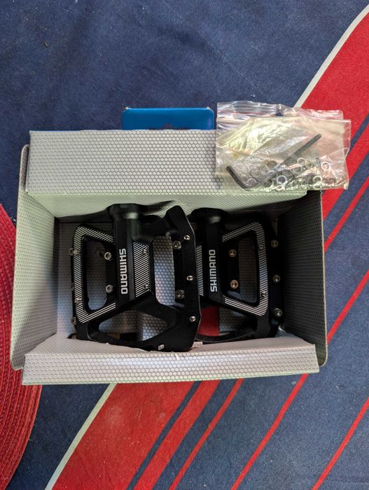 Педалі Shimano PD-GR500L