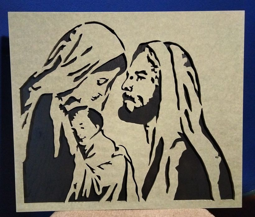 Sagrada família imagem