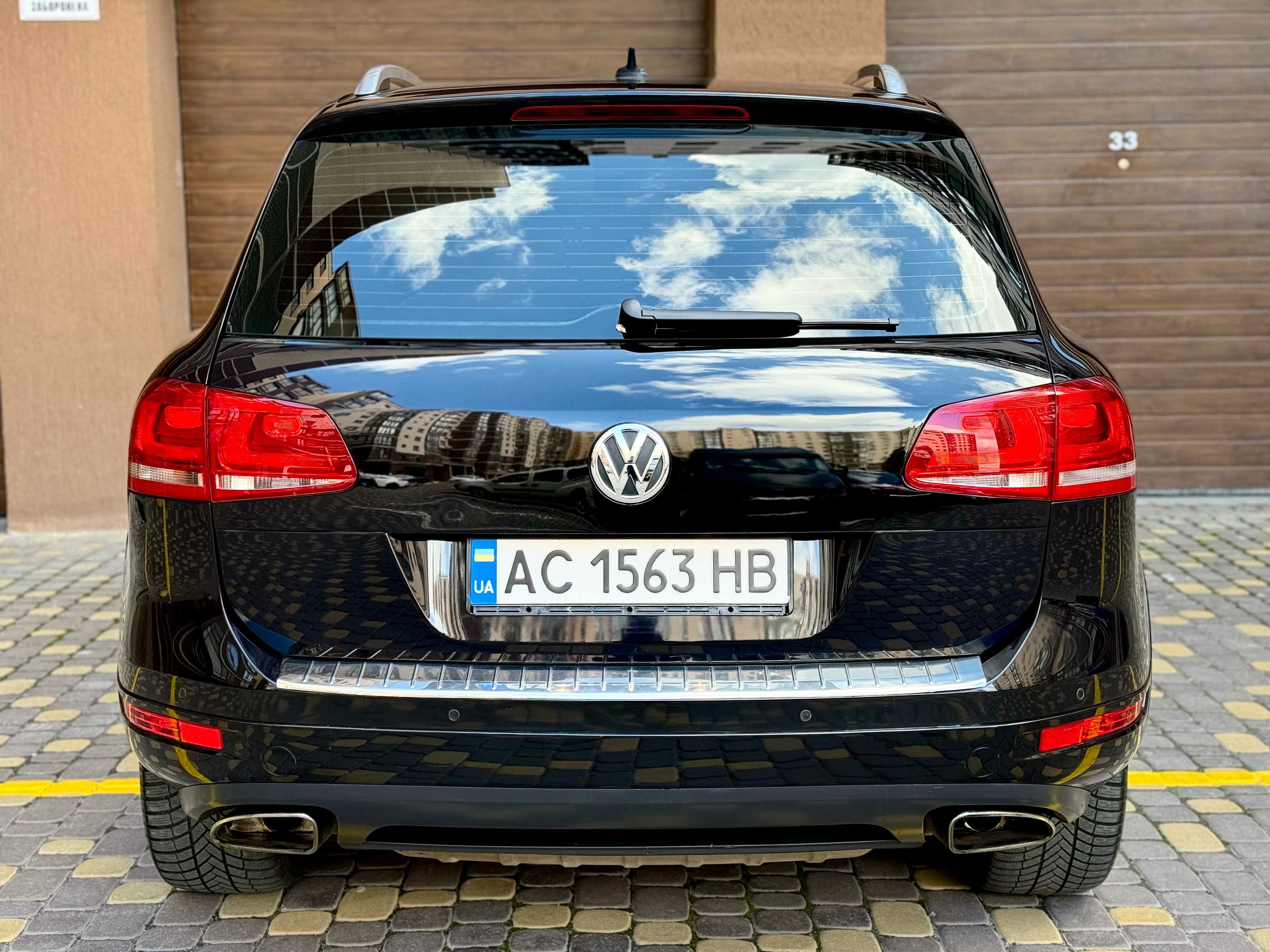 Volkswagen Touareg Premium Life