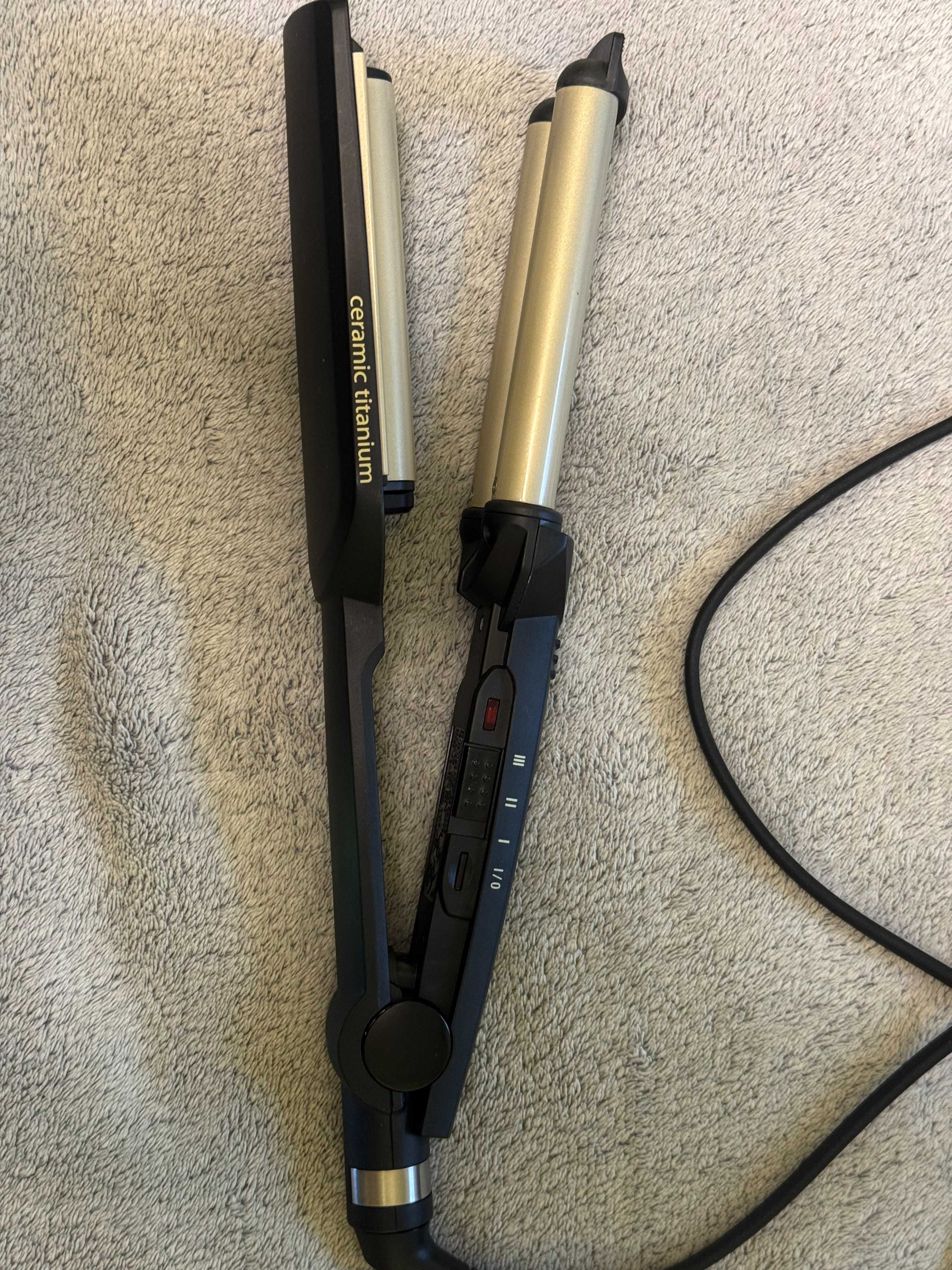Плойка Babyliss C260E
