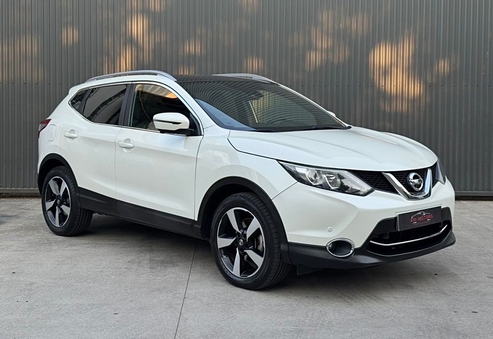 Nissan Qashqai 1.5 dCi N-Connecta