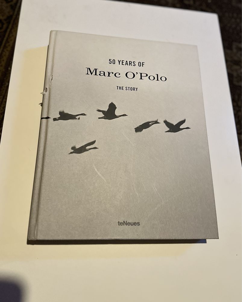 50 years of marc o’polo. The story