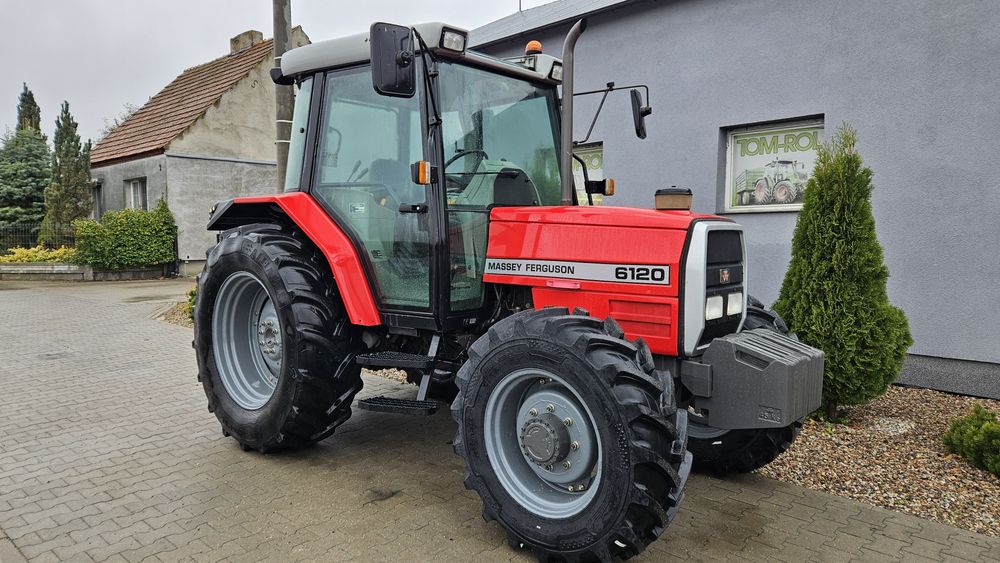 Massey Ferguson 6120
