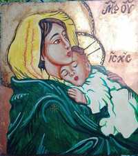 Ikona Matki Boskiej Cygańskiej