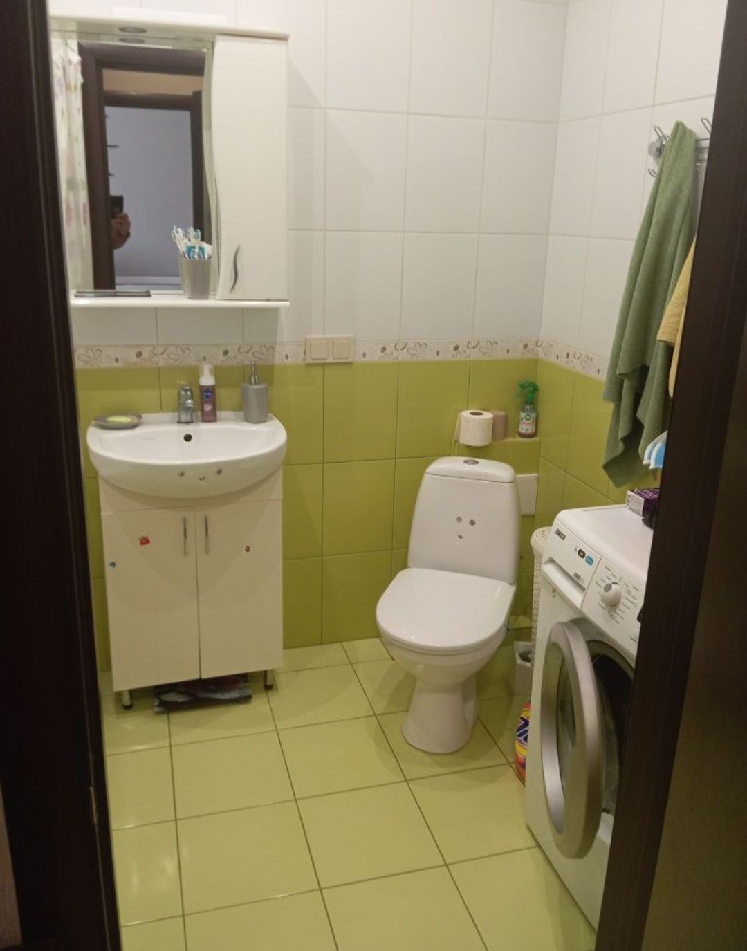 ‼️Продам ТЕПЛУ 1 кім квартиру, 41м2 ЖК СОФІЇВСЬКА СЛОБІДКА