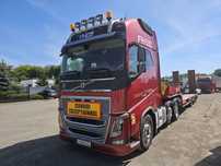 Volvo FH16  VOLVO FH 16 650, Automat,PUSHER, nowy tachograf