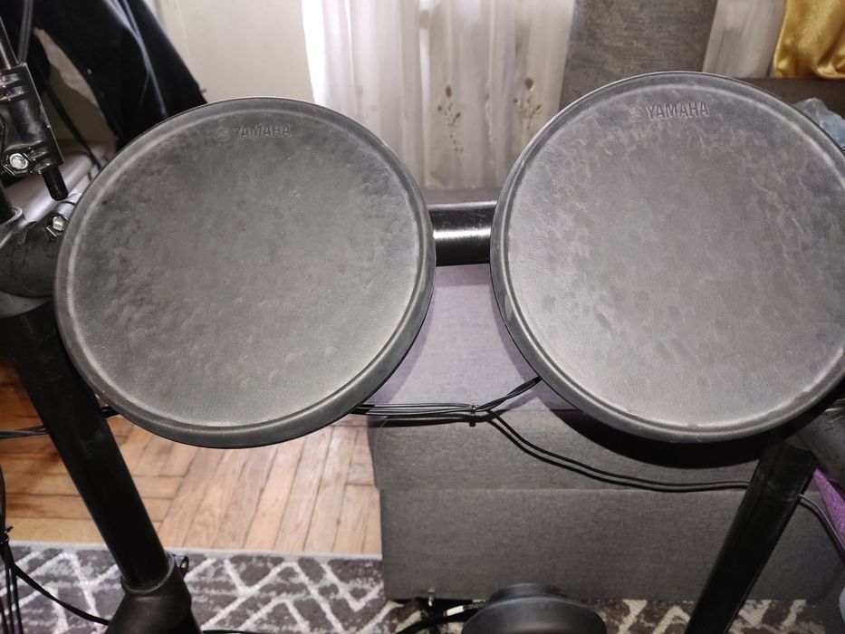 Електро барабани Yamaha dtx 452k
