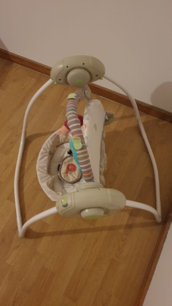 Cadeira baloiço Espreguiçadeira Bebé

excele