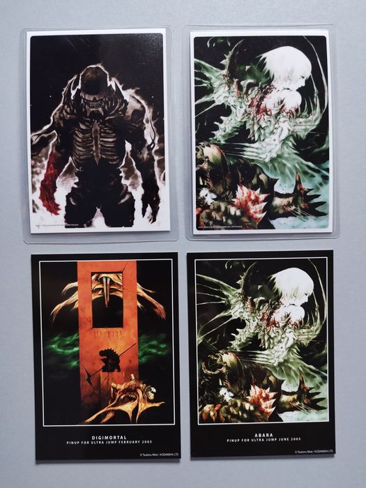 Abara - Pocztówki Jpf