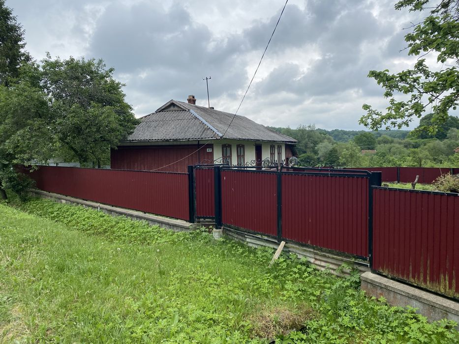 Будинок Коломия. с. Грушів