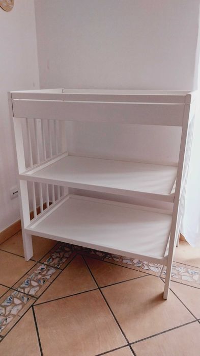 IKEA baby changing table.  Second hand, good condition.