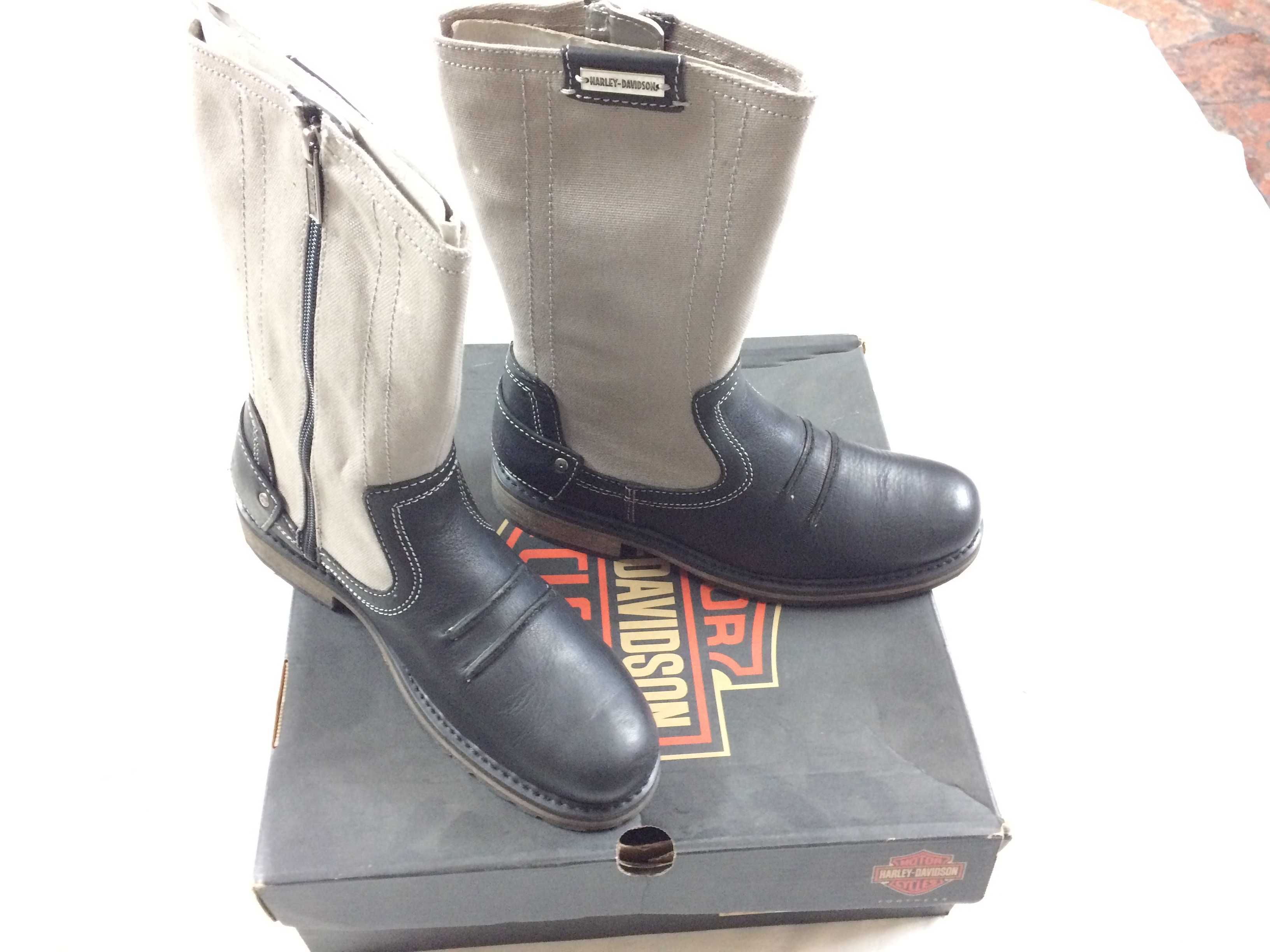 Buty harley davidson Jacob