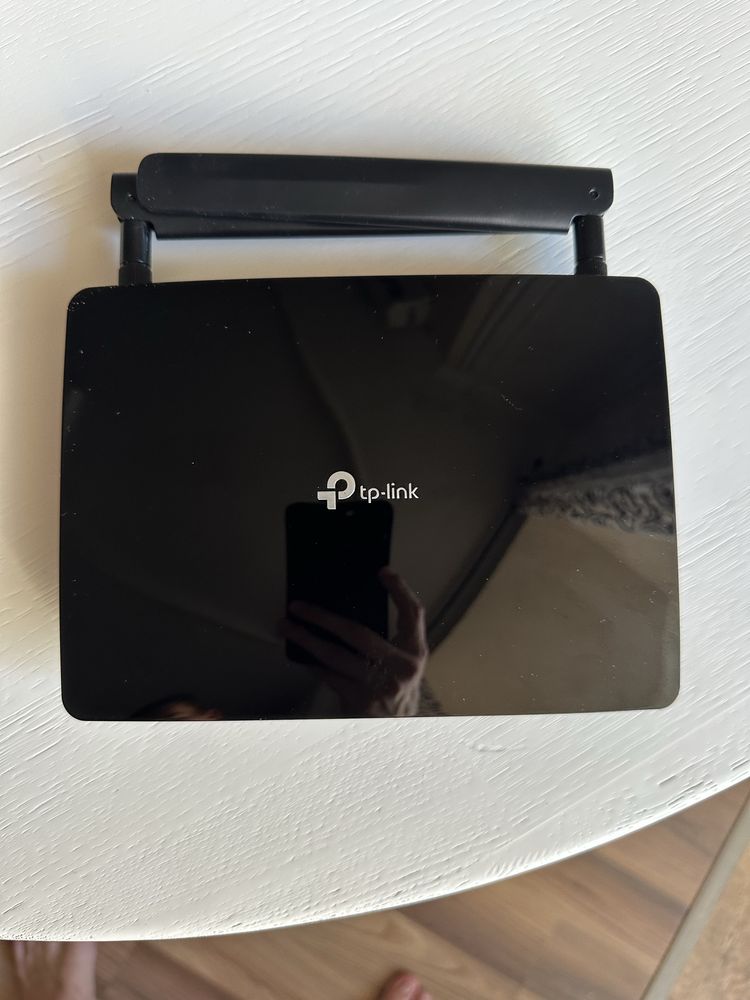 Wi-Fi роутер TP-LINK TL-MR6400