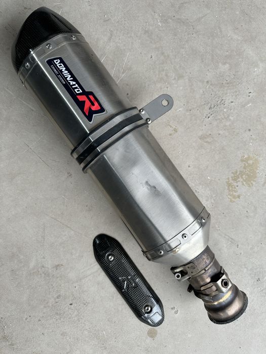 Wydech DOMINATOR HP7 plus dB killer do KTM 1290 Superadventure