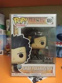 Funko pop fairy tail gray fullbuster 1051