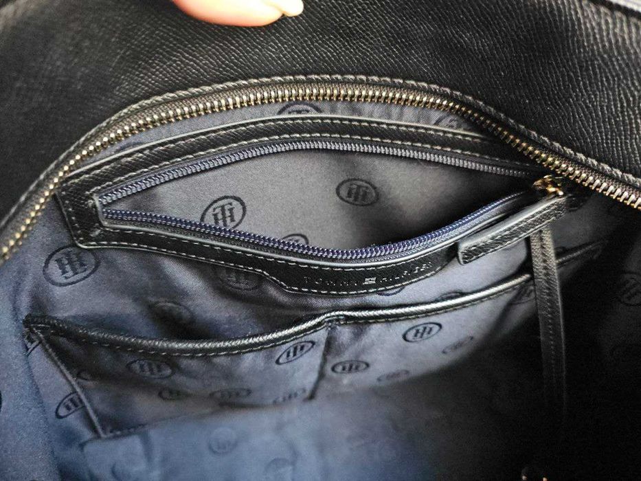 Сумка тоут tommy hilfiger